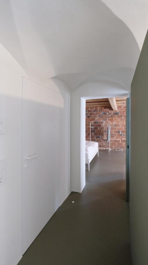 Entzückende Kleine Wohnung Linz Exterior foto