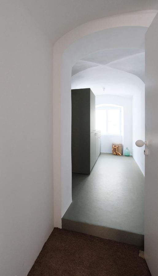 Entzückende Kleine Wohnung Linz Exterior foto
