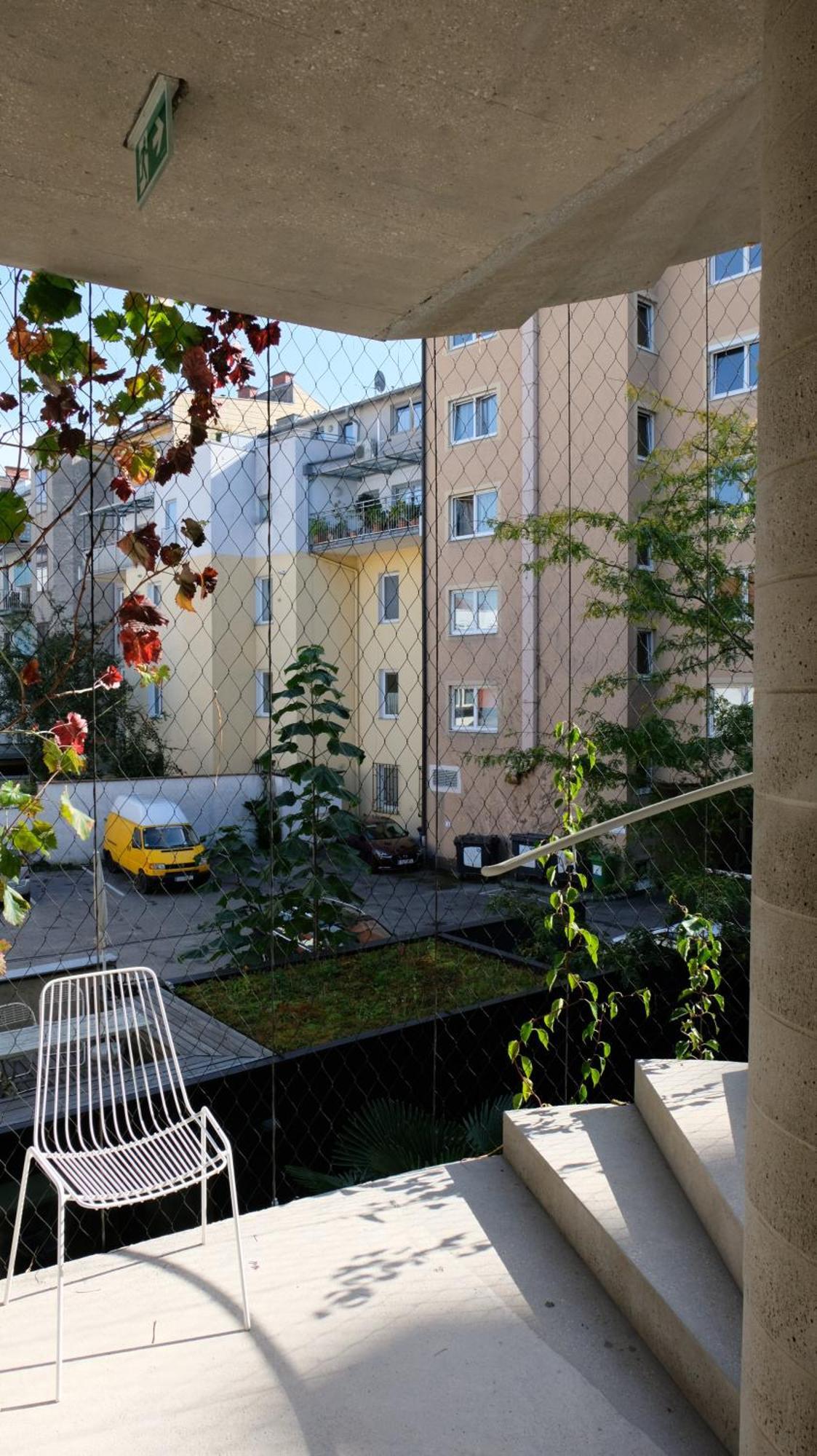 Entzückende Kleine Wohnung Linz Exterior foto